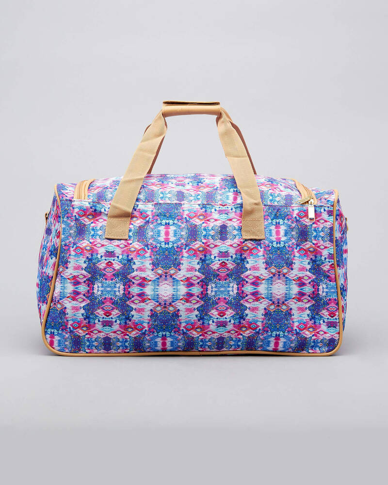 Mooloola Spirit Overnight Bag for Womens