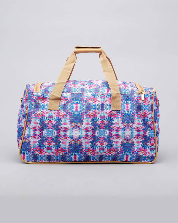 Mooloola Spirit Overnight Bag for Womens