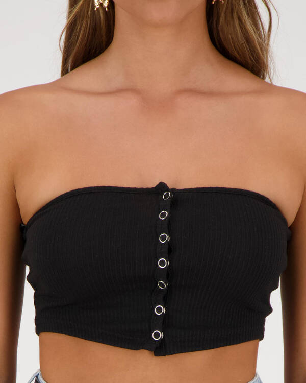 Ava And Ever Rowena Tube Top for Womens