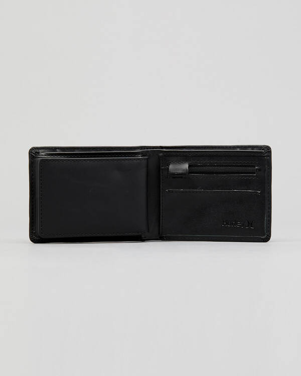 Hurley One & Only Wallet for Mens