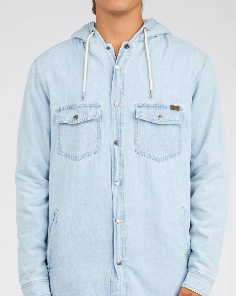 Skylark Forsake Long Sleeve Shirt for Mens