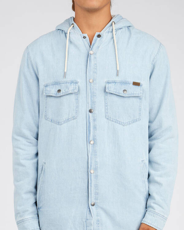 Skylark Forsake Long Sleeve Shirt for Mens