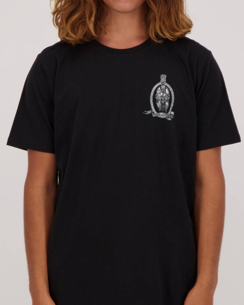 Sparta Combat T-Shirt for Mens