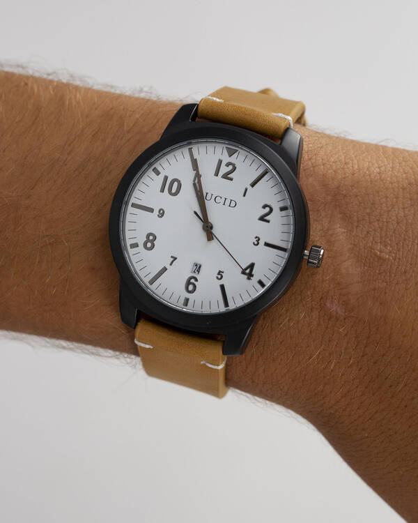 Lucid Tempo Watch for Mens