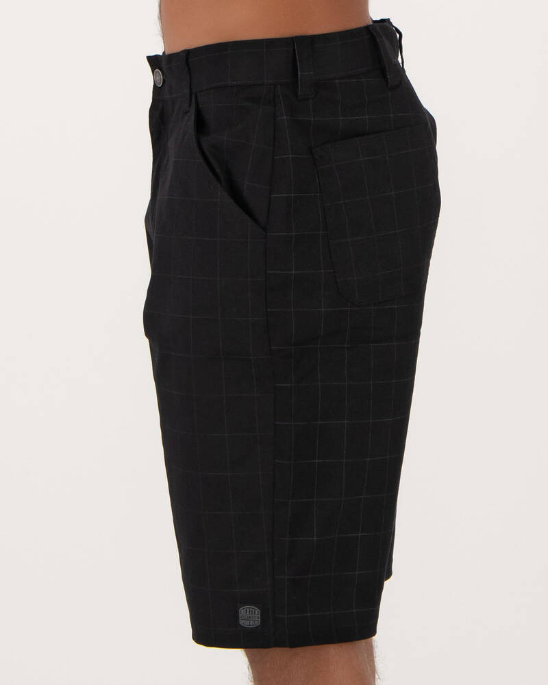 Dexter Avenue Walk Shorts for Mens