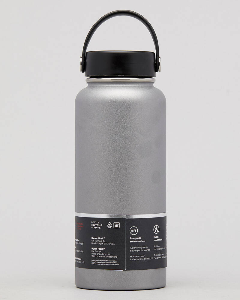 Hydro Flask 32oz Wide Mouth for Unisex