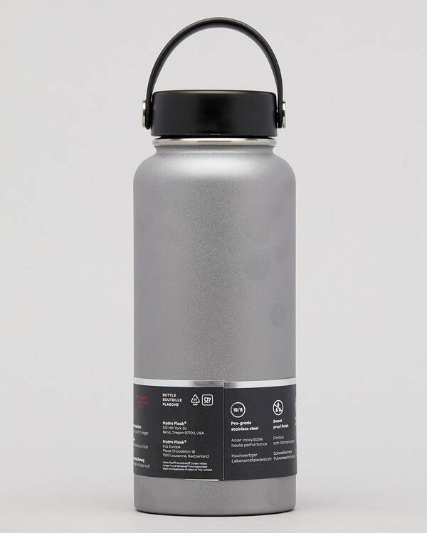 Hydro Flask 32oz Wide Mouth for Unisex