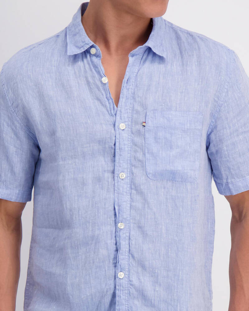Academy Brand Hampton Short Sleeve Shirt for Mens
