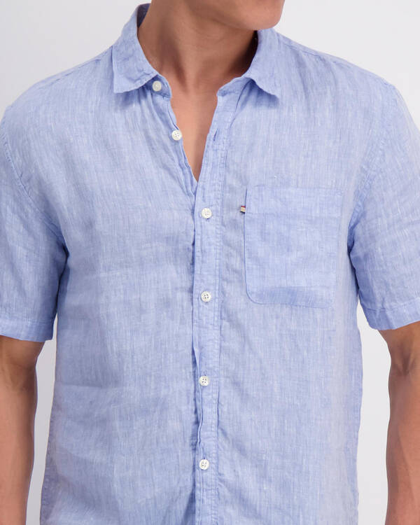 Academy Brand Hampton Short Sleeve Shirt for Mens