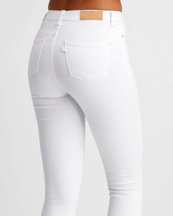 Used Javi 7/8 Jeggings for Womens