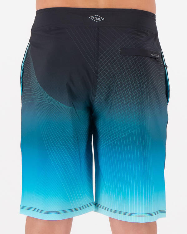 Skylark Radar Board Shorts for Mens