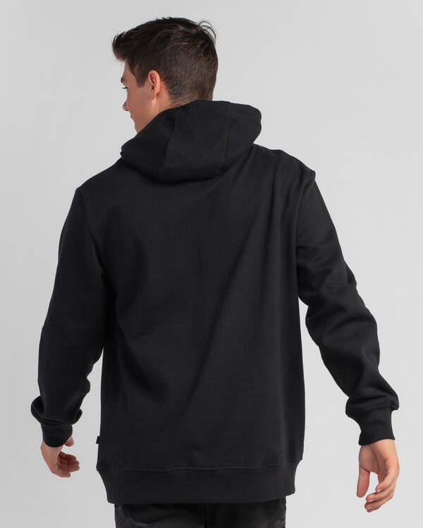 Quiksilver Word Promo Hoodie for Mens