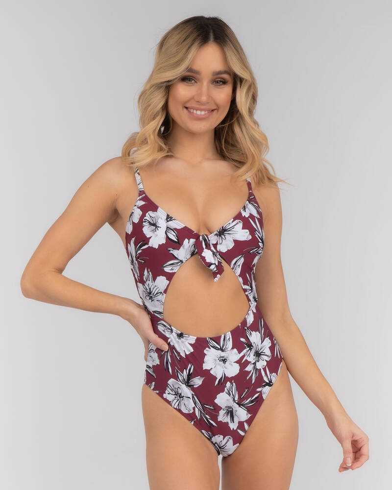 Kaiami Ingrid One Piece Swimsuit for Womens