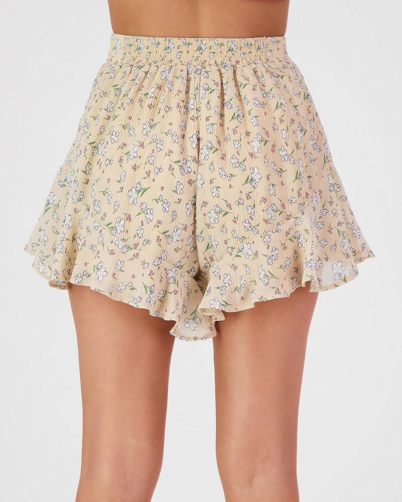 Ava And Ever Tommy Shorts for Womens