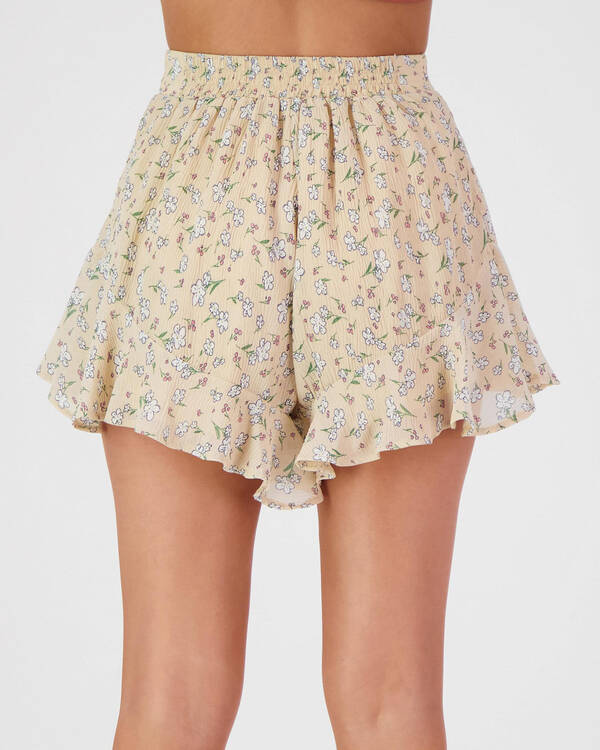 Ava And Ever Tommy Shorts for Womens