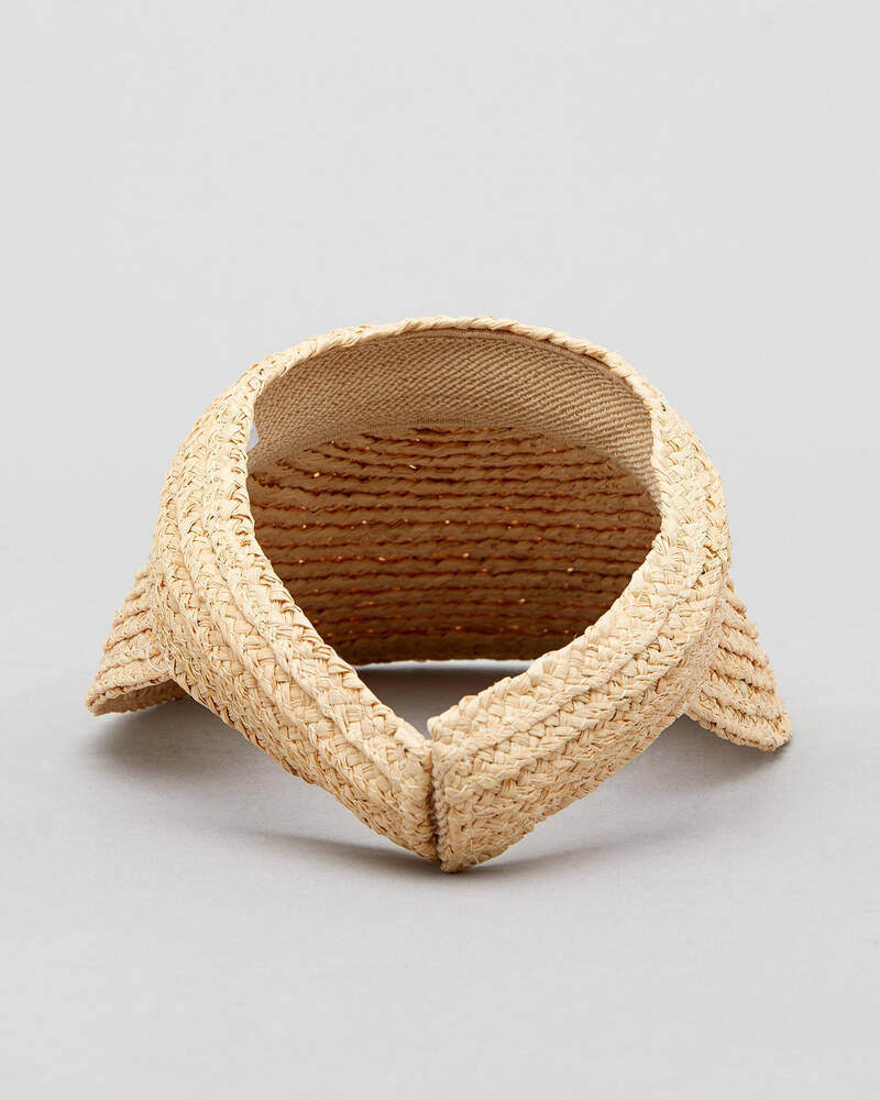 Mooloola Lombok Visor for Womens