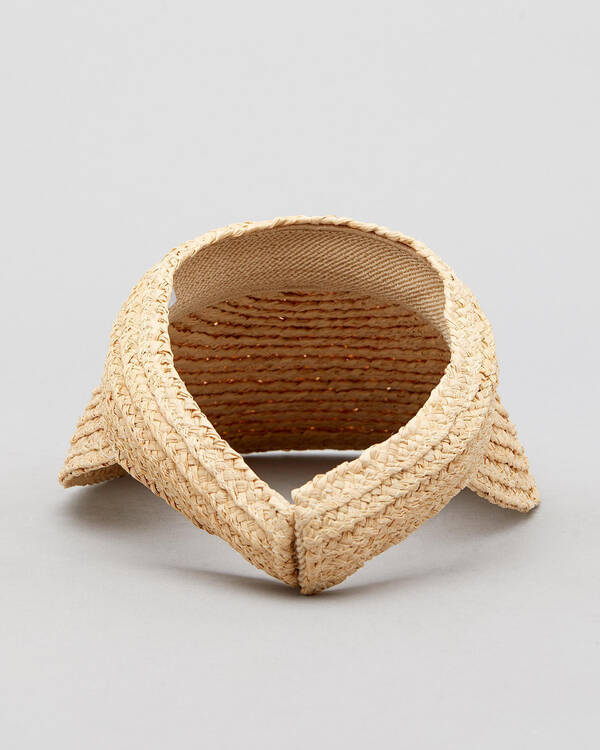 Mooloola Lombok Visor for Womens