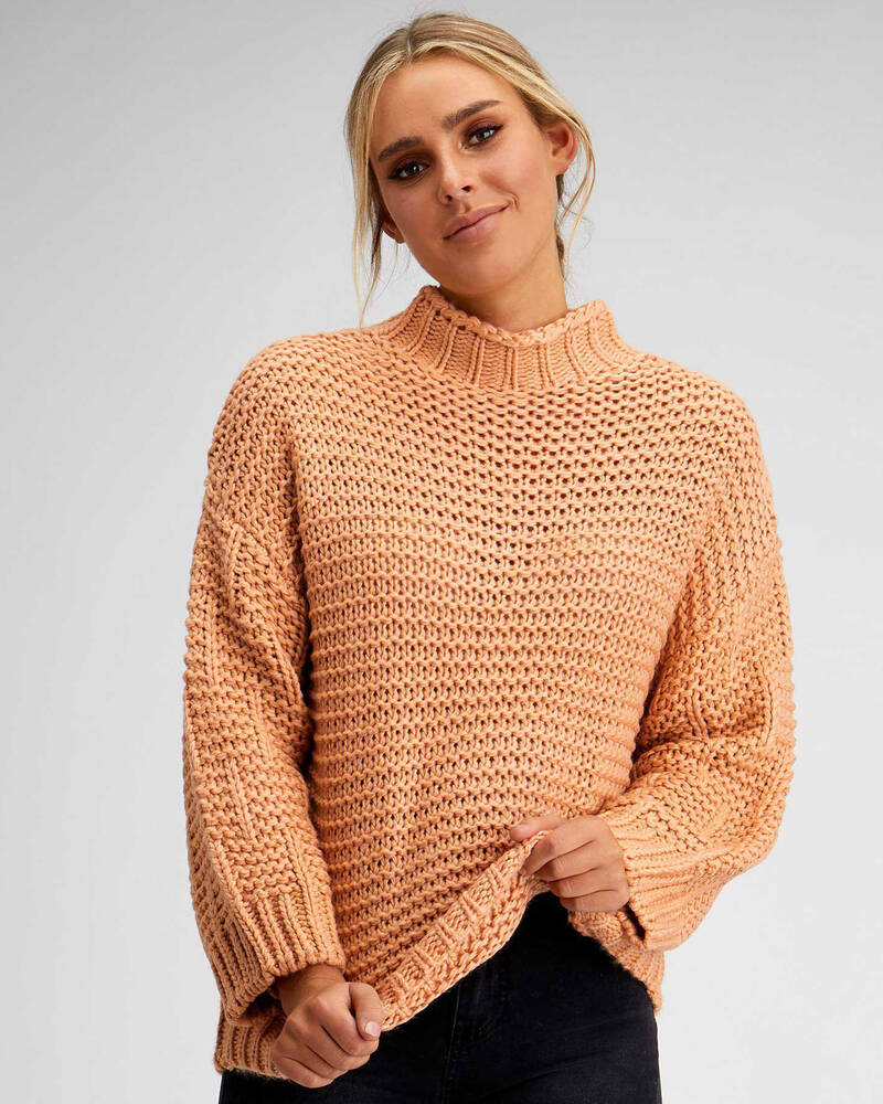 Ava And Ever Utah Knit for Womens