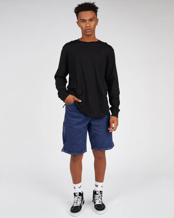 Dickies DX200 11" Carpenter Denim Shorts for Mens