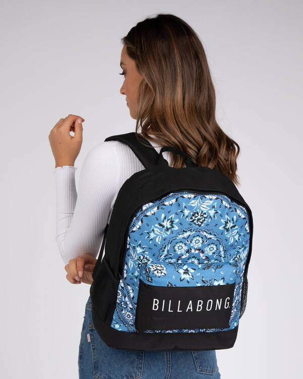 Billabong Perfect Tiki Backpack for Womens