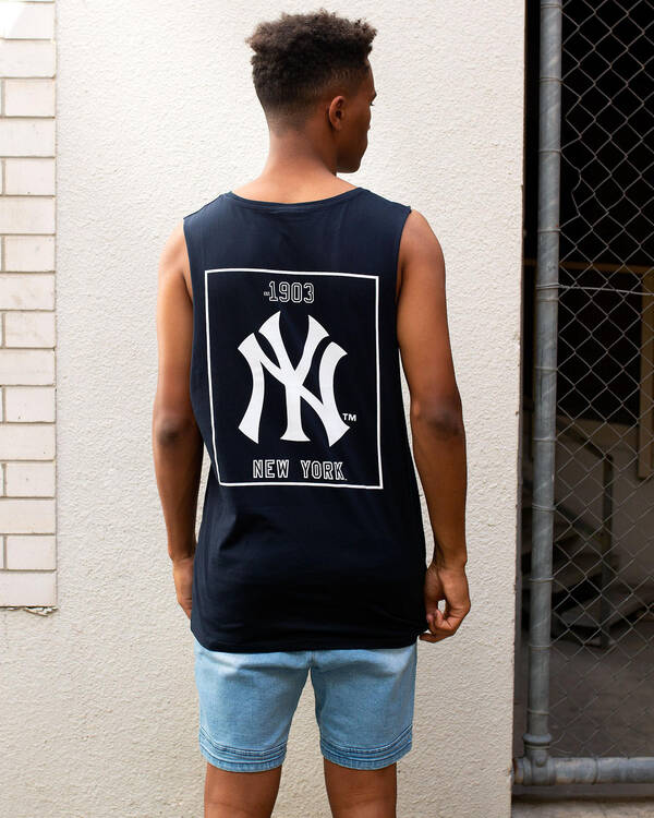 Majestic Marquer Muscle Tank for Mens