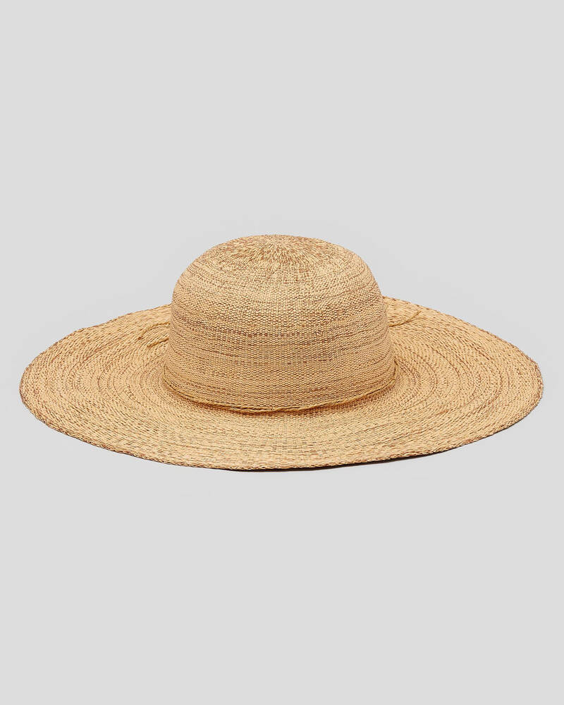 Mooloola Lennox Floppy Hat for Womens