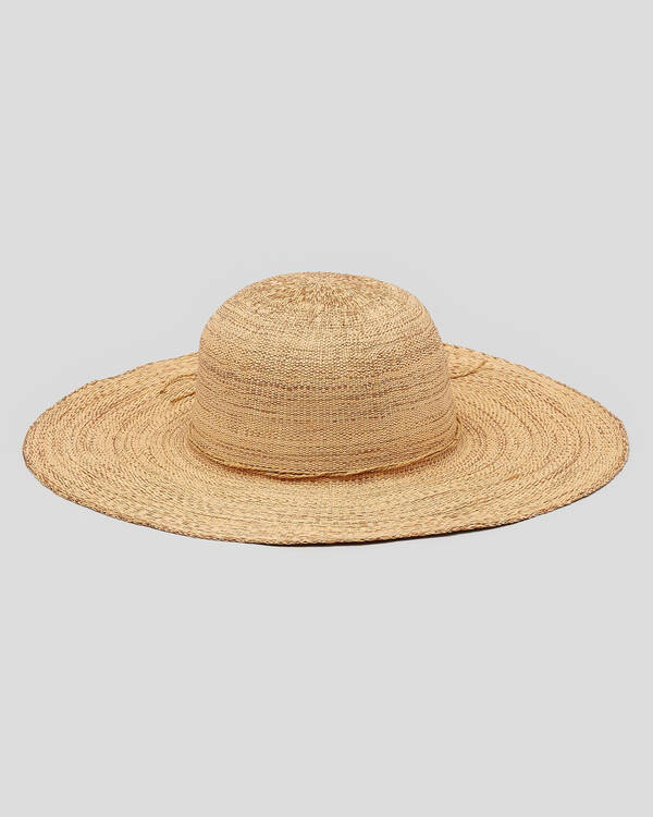 Mooloola Lennox Floppy Hat for Womens