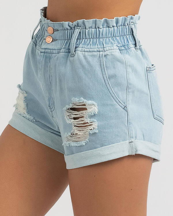 DESU Jasper Shorts for Womens