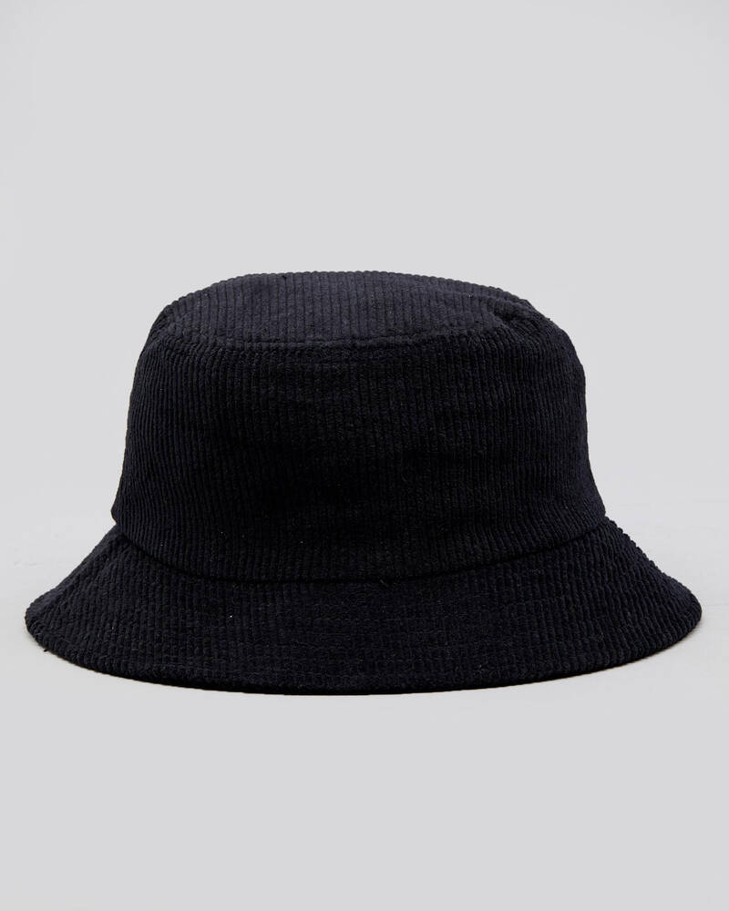 Ava And Ever Lidell Cord Bucket Hat for Womens