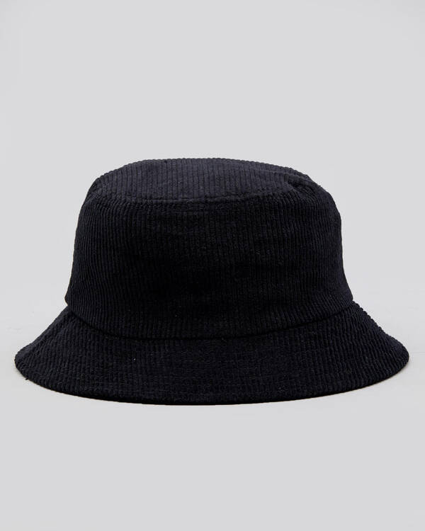 Ava And Ever Lidell Cord Bucket Hat for Womens
