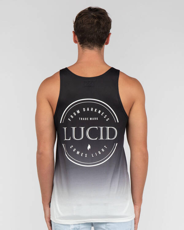 Lucid Illuminate Singlet for Mens