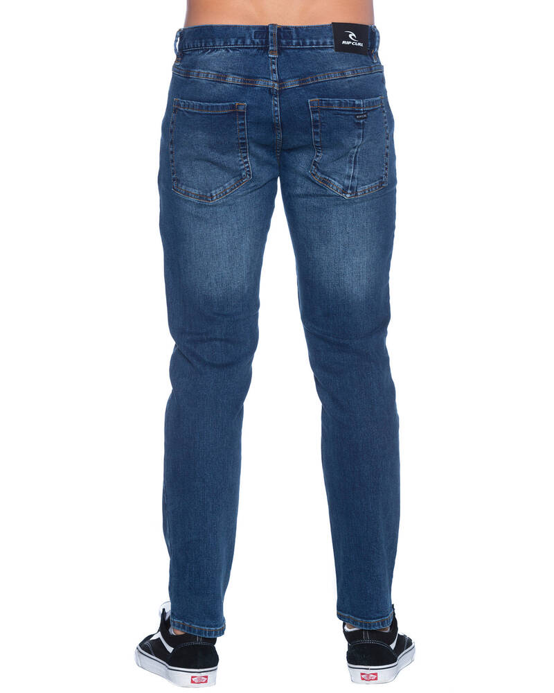 Rip Curl Straight Tidal Blue for Mens