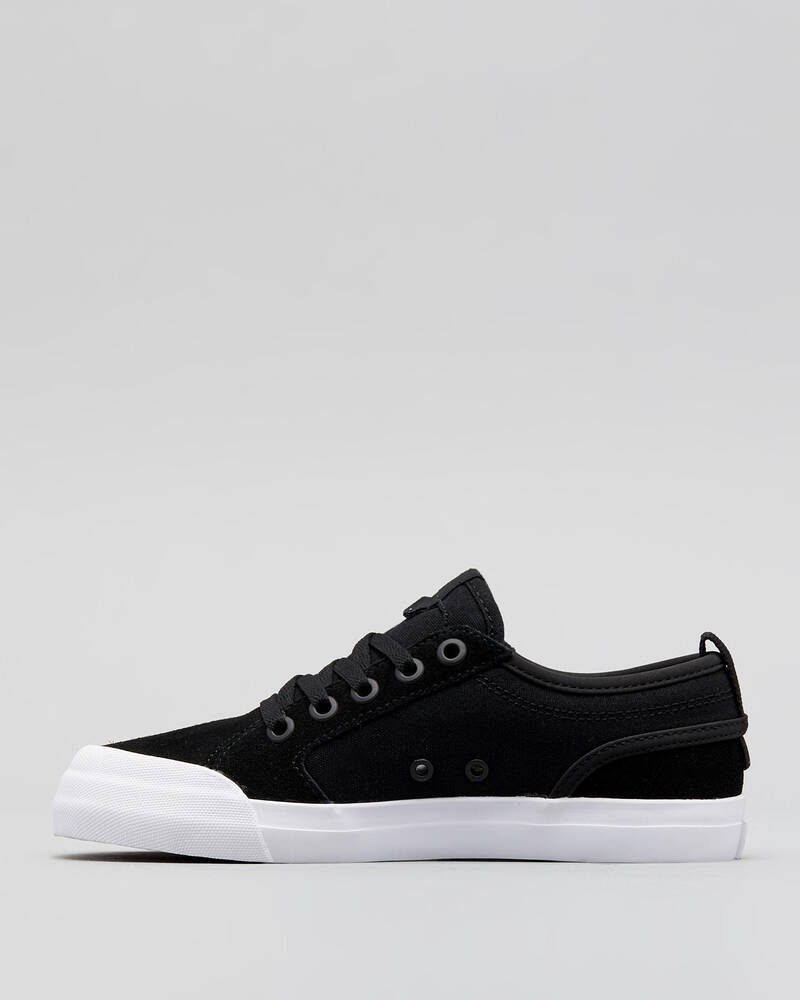 DC Shoes Kids' Evan Smith Shoes for Mens