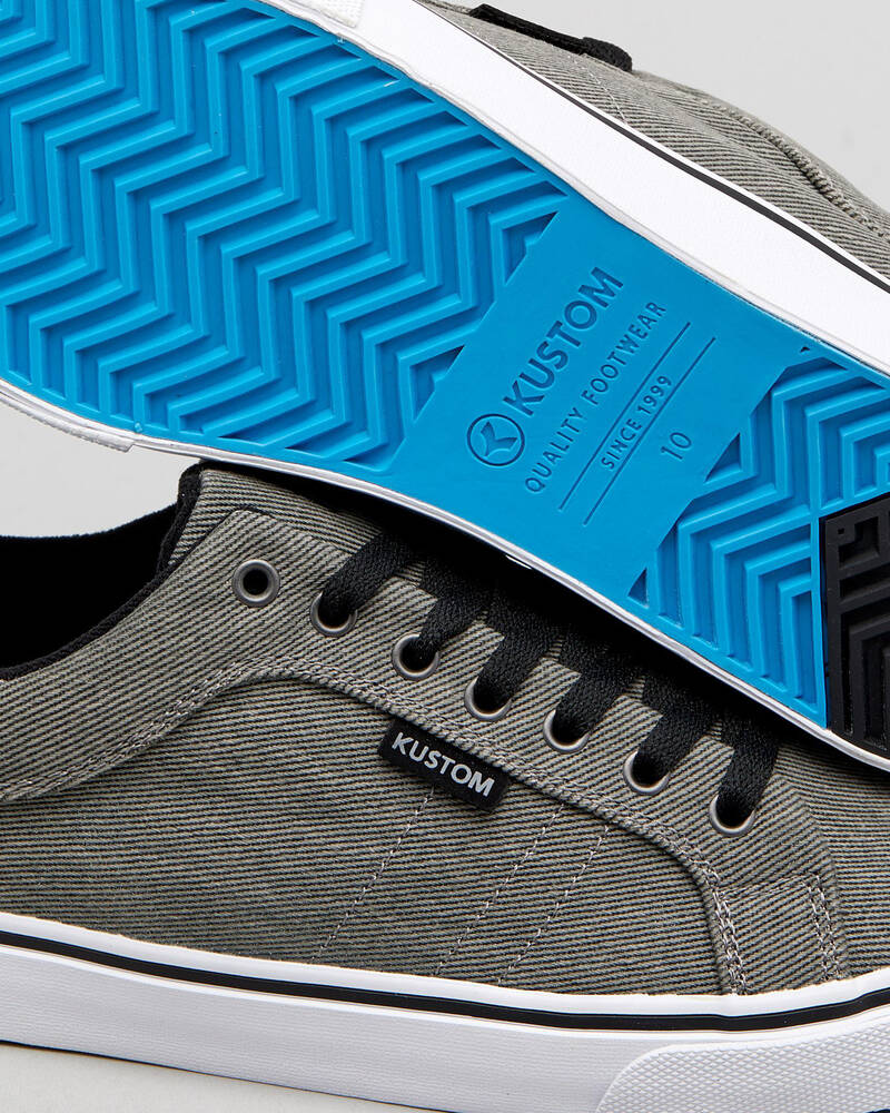 Kustom Highline Classic Shoes for Mens