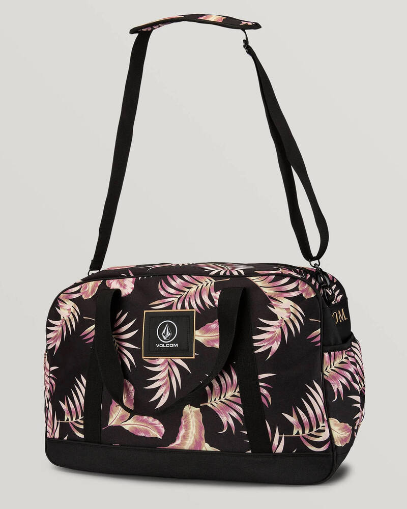 Volcom Patch Attack Travel Bag for Womens