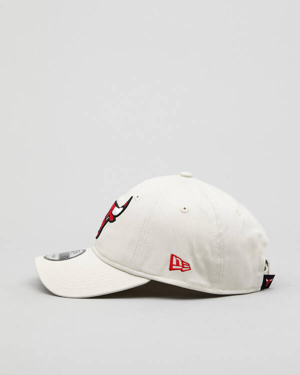 New Era Chicago Bulls Classic Cap for Mens
