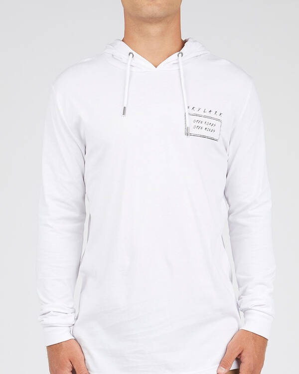Skylark Echo Long Sleeve T-Shirt for Mens
