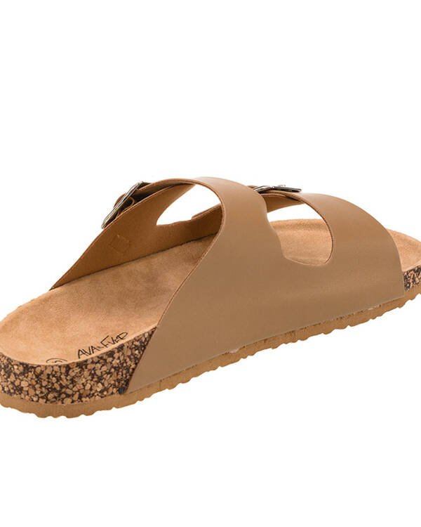 Ava And Ever Cortina Slide Sandals for Womens