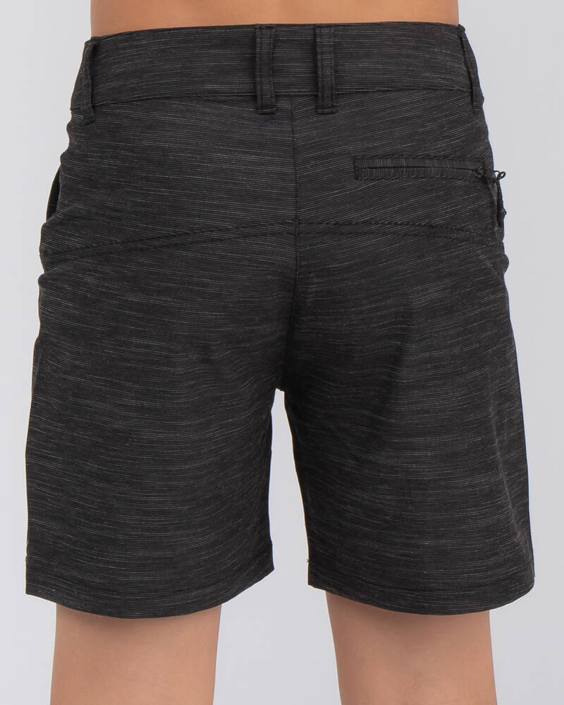 Skylark Boys' Parallel Walk Shorts for Mens