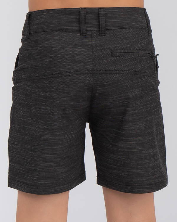 Skylark Boys' Parallel Walk Shorts for Mens