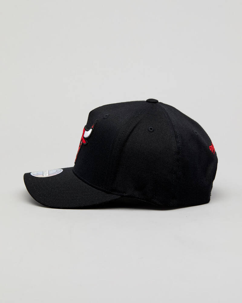 Mitchell & Ness 110 Bulls Cap for Mens