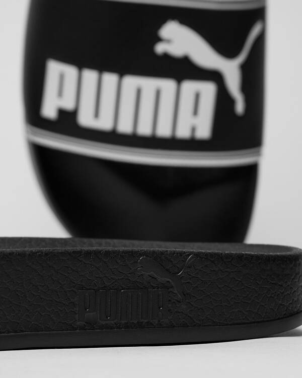 Puma Leadcat Slides for Mens