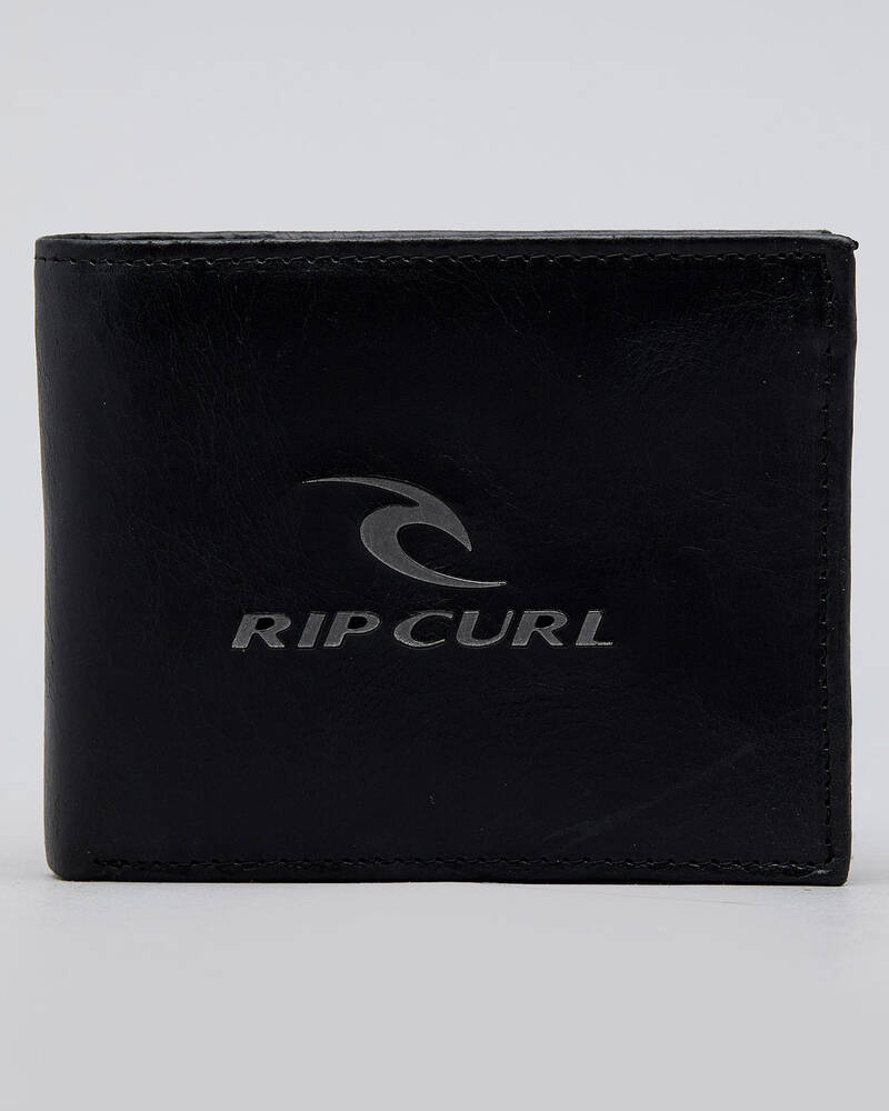 Rip Curl Corpowatu RFID 2 in 1 Wallet for Mens