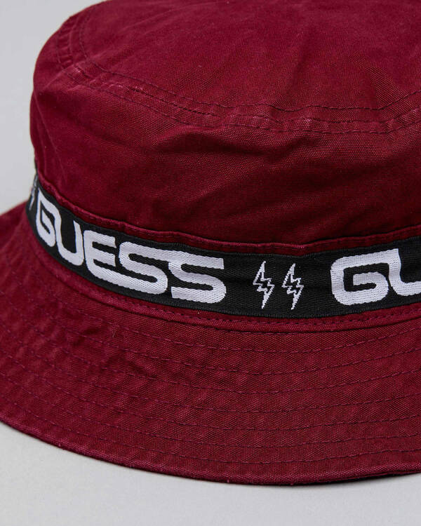 GUESS Jeans Balvin Bucket Hat for Womens