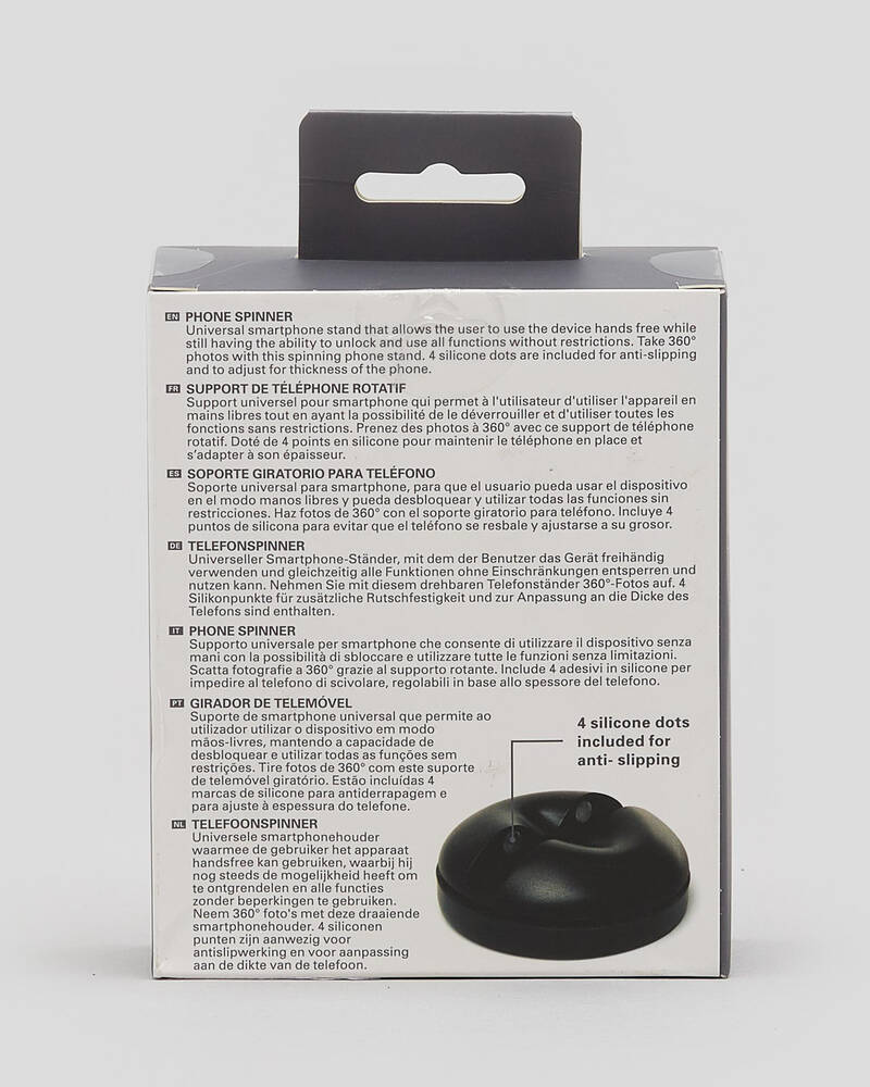 Independence Studio Phone Spinner for Mens