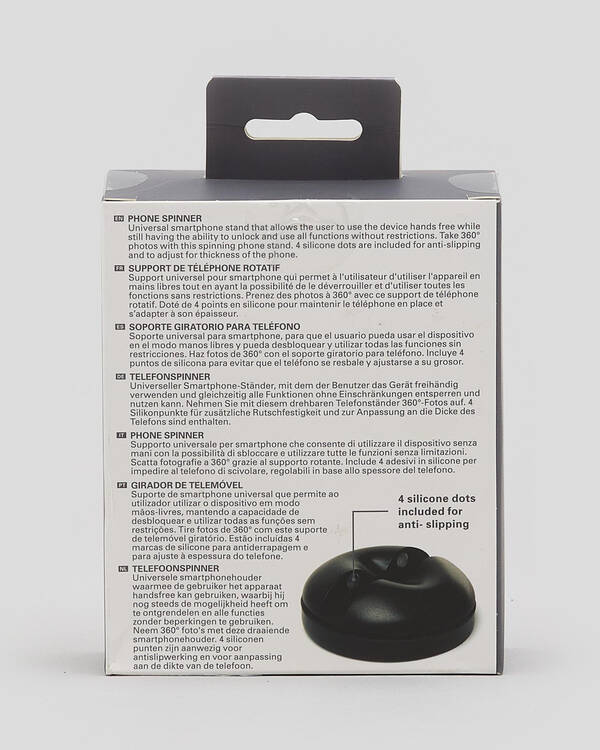 Independence Studio Phone Spinner for Mens