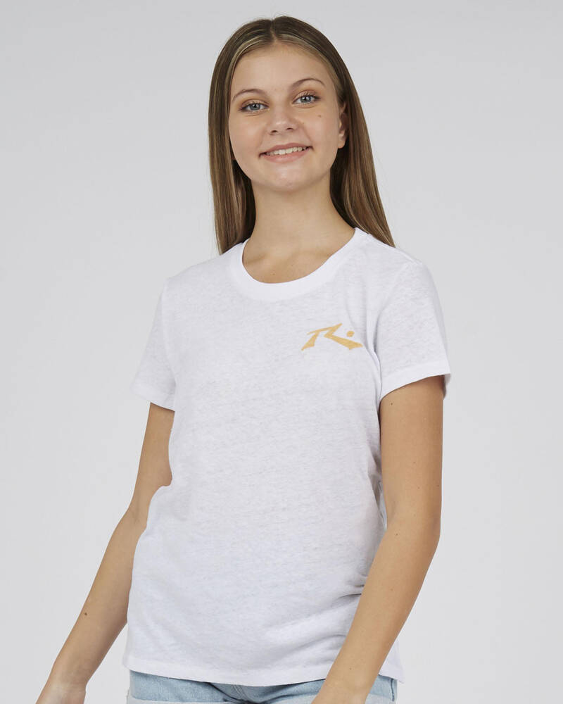 Rusty Girls' Supply T-Shirt for Womens