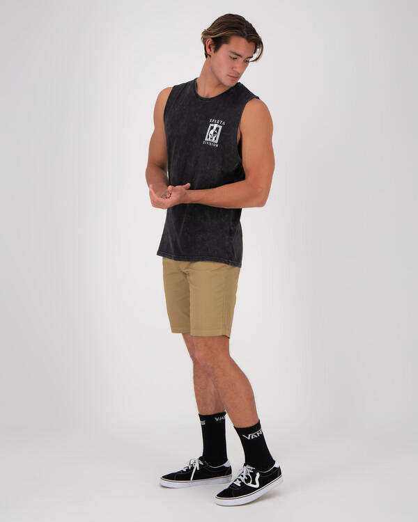 Sparta Cut Muscle for Mens