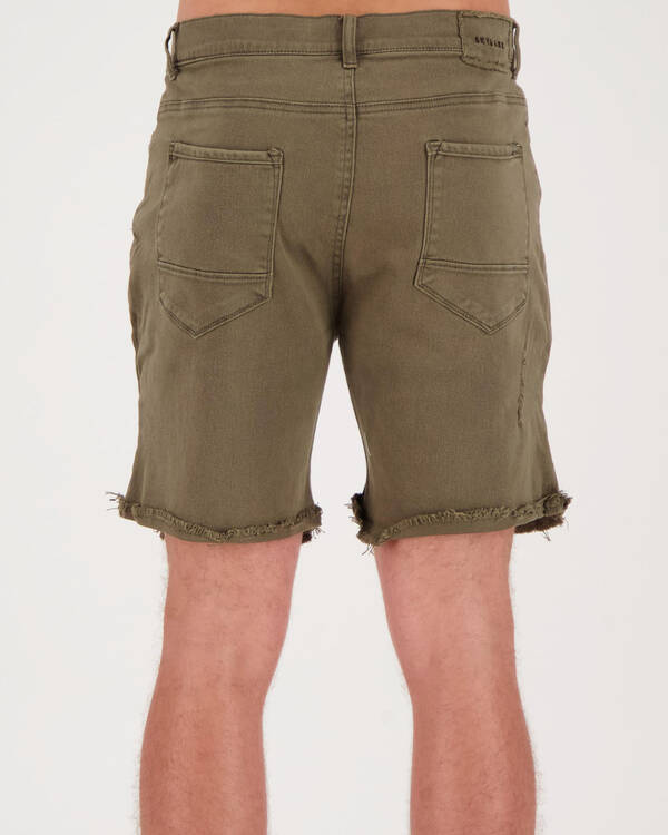 Skylark Destroyed Walkshort for Mens