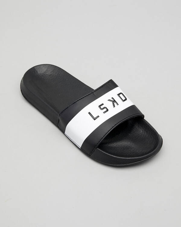 LSKD Slippery Slides for Mens